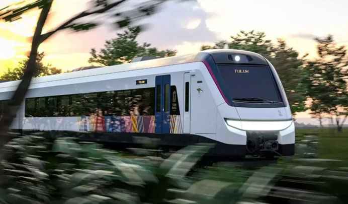 El Tren Maya desde Cancún: Cómo llegar y qué visitar